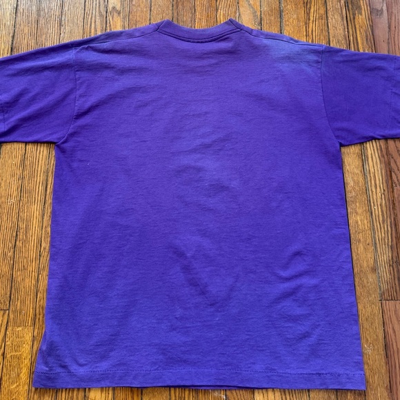 1993 Sunflowers Vintage Single Stitch T-Shirt - Picture 8 of 10